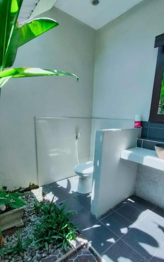 Pineapple Guest House Gili Air Exteriér fotografie