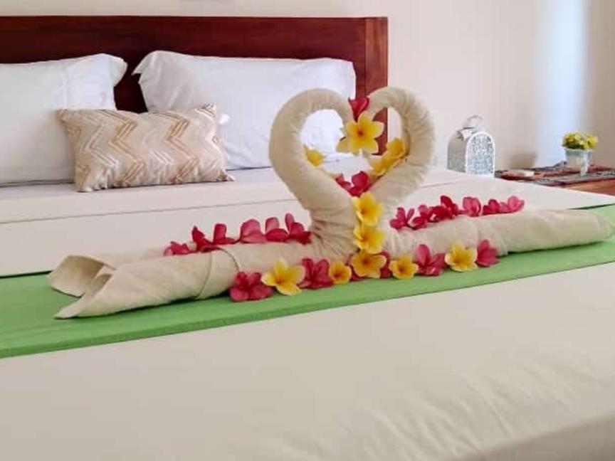 Pineapple Guest House Gili Air Exteriér fotografie